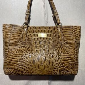 Brahmin Medium Arno Tote in Hemp Melbourne - Stylish and Practical